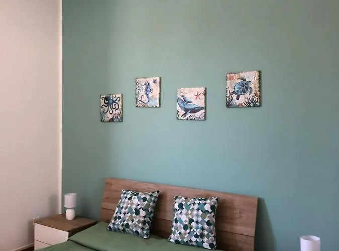 Ferienhaus Ciccilla Reggio Calabria