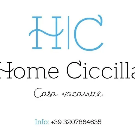 Holiday home Ciccilla Reggio Calabria
