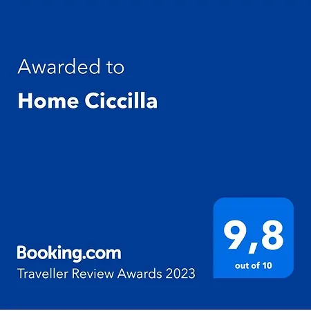 Ciccilla Holiday home