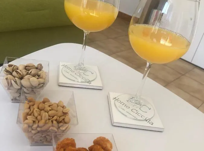 Ciccilla Casa de Férias Reggio di Calabria