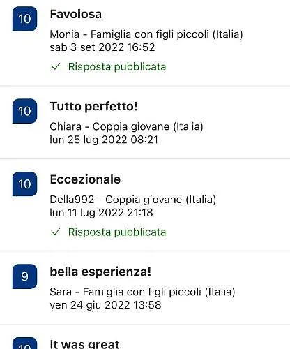 Ciccilla Casa de Férias Reggio di Calabria