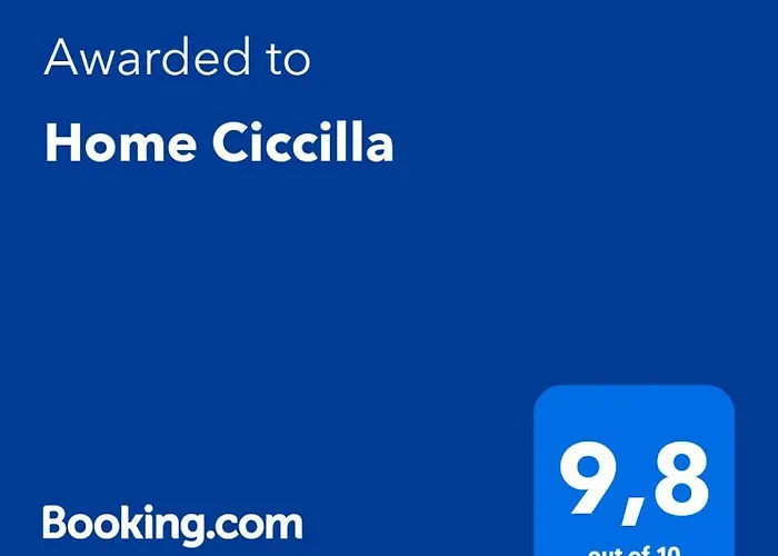 Ciccilla Casa de Férias